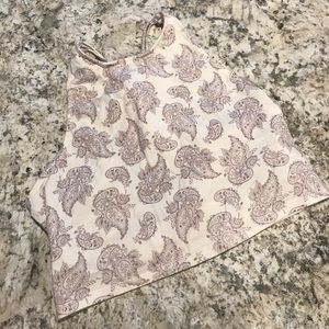 Charlotte Rouse crop top